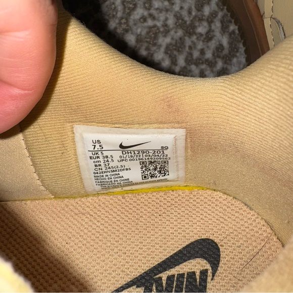 Nike Court Vision - Picture 6 of 6